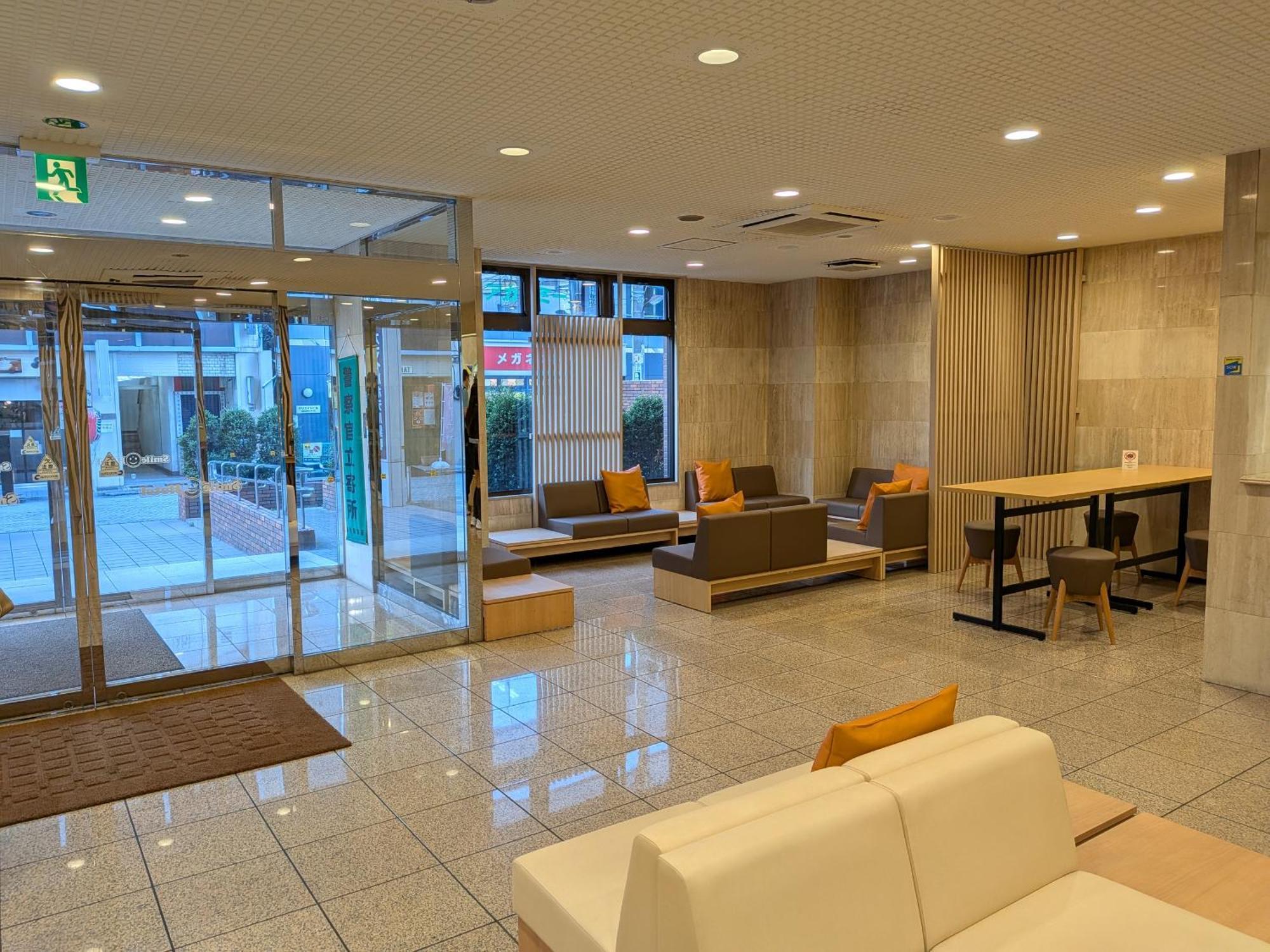 Smile Hotel Sugamo — Photos 1